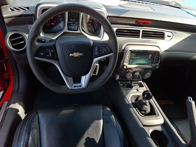 2015 Chevrolet Camaro SS