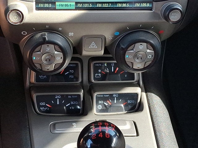 2015 Chevrolet Camaro SS