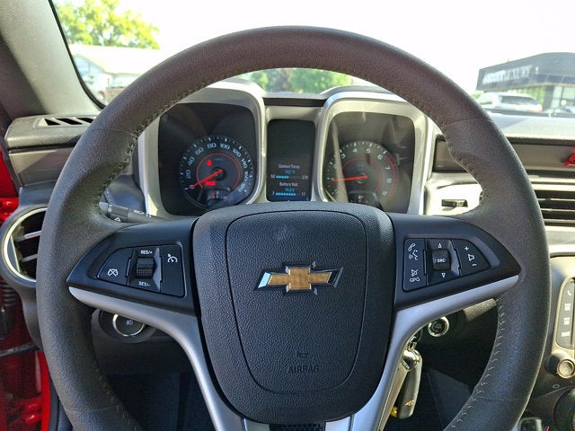 2015 Chevrolet Camaro SS
