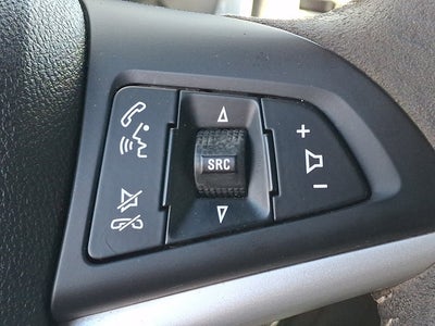 2015 Chevrolet Camaro SS