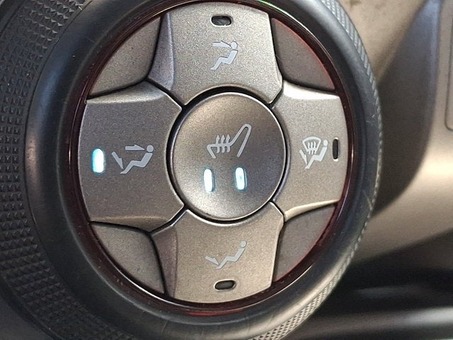 2015 Chevrolet Camaro SS