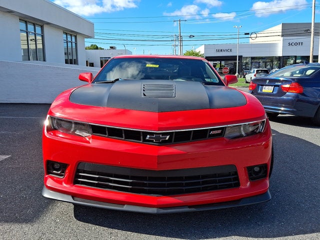2015 Chevrolet Camaro SS