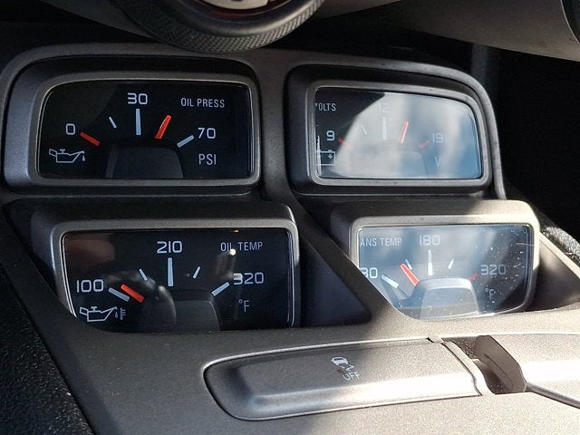 2015 Chevrolet Camaro SS