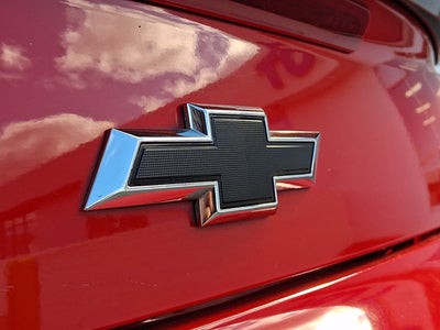 2015 Chevrolet Camaro SS