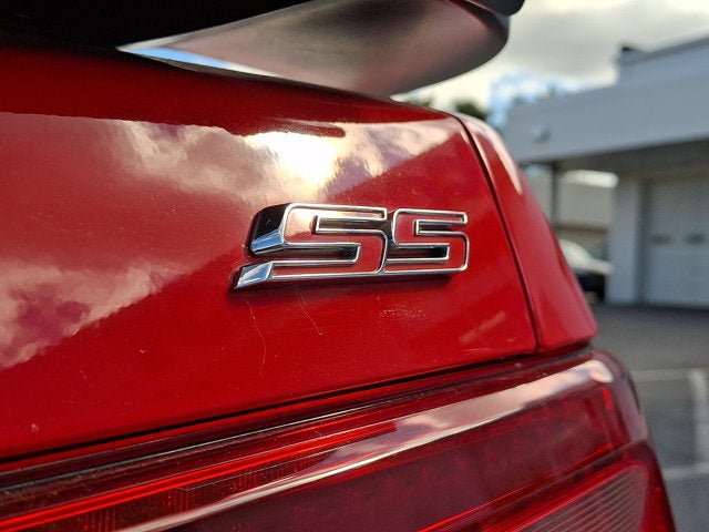 2015 Chevrolet Camaro SS