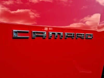 2015 Chevrolet Camaro SS