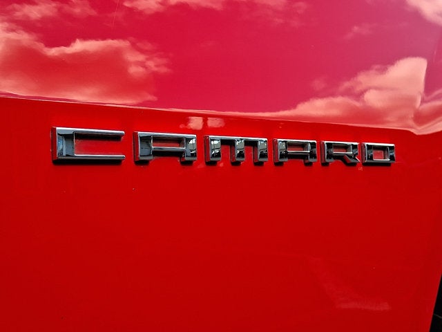 2015 Chevrolet Camaro SS