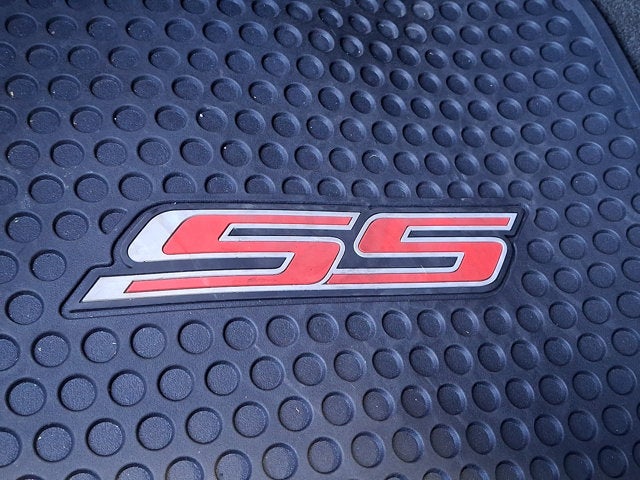 2015 Chevrolet Camaro SS