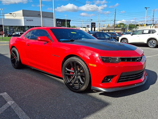 2015 Chevrolet Camaro SS