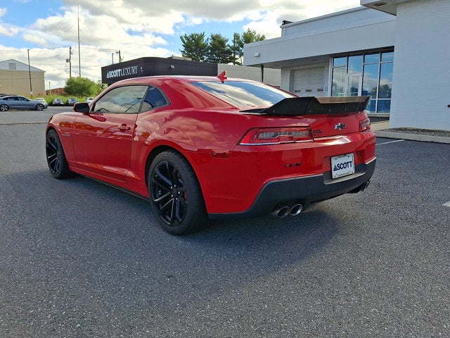 2015 Chevrolet Camaro SS