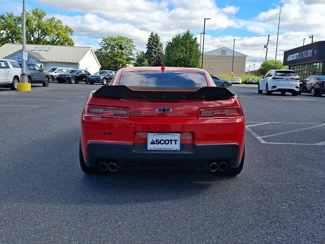 2015 Chevrolet Camaro SS
