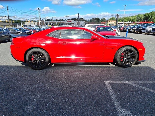 2015 Chevrolet Camaro SS