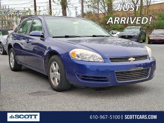 2007 Chevrolet Impala 3.5L LT