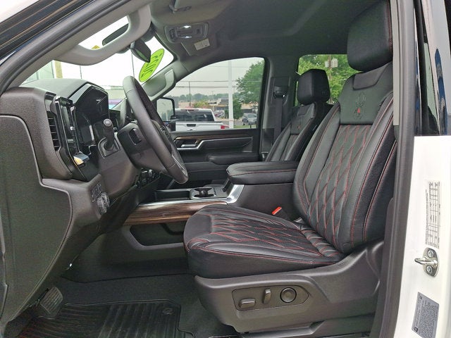 2025 Chevrolet Silverado 2500HD LT
