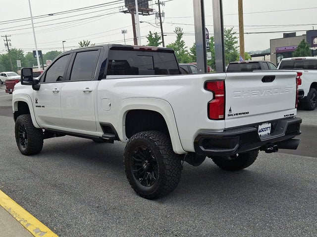 2025 Chevrolet Silverado 2500HD LT