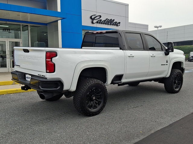2025 Chevrolet Silverado 2500HD LT