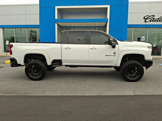 2025 Chevrolet Silverado 2500HD LT