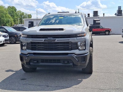 2024 Chevrolet Silverado 2500HD Custom