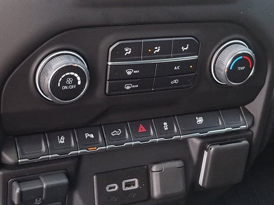 2024 Chevrolet Silverado 2500HD Custom