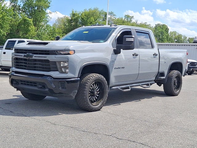 2024 Chevrolet Silverado 2500HD Custom