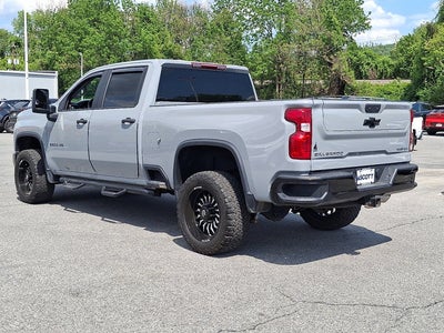 2024 Chevrolet Silverado 2500HD Custom
