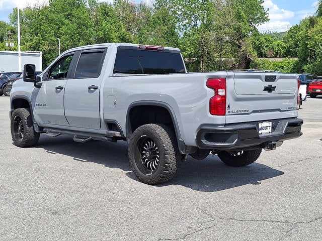2024 Chevrolet Silverado 2500HD Custom