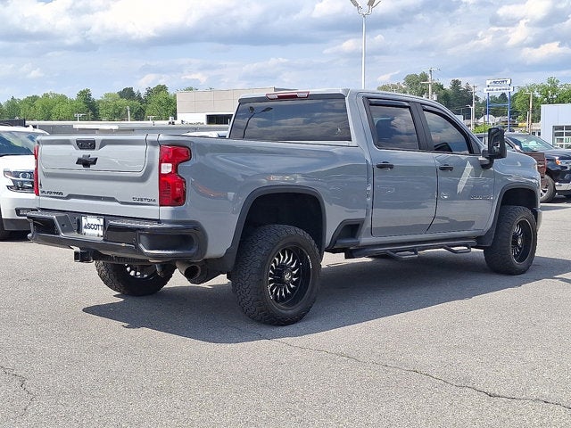 2024 Chevrolet Silverado 2500HD Custom