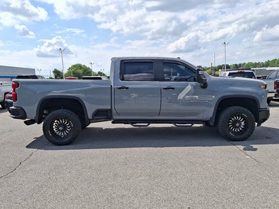 2024 Chevrolet Silverado 2500HD Custom
