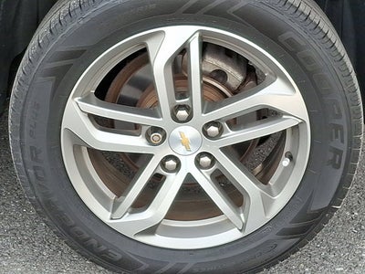 2017 Chevrolet Equinox Premier