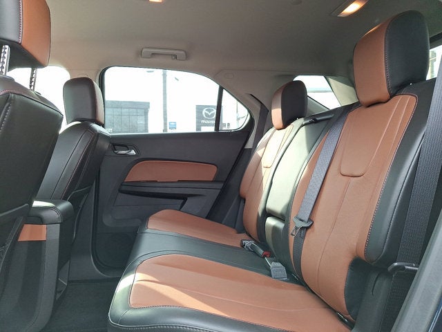 2017 Chevrolet Equinox Premier