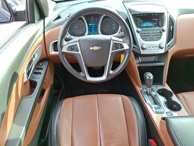 2017 Chevrolet Equinox Premier