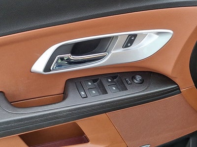 2017 Chevrolet Equinox Premier