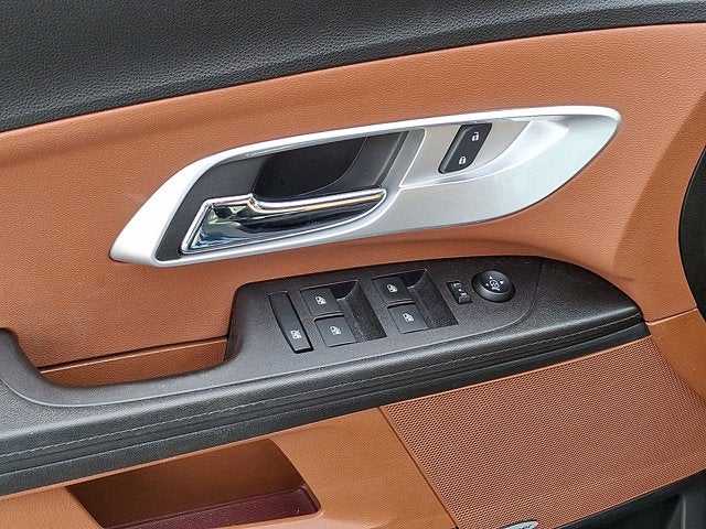 2017 Chevrolet Equinox Premier