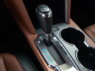 2017 Chevrolet Equinox Premier