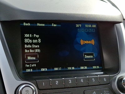 2017 Chevrolet Equinox Premier