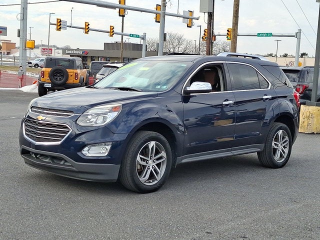 2017 Chevrolet Equinox Premier