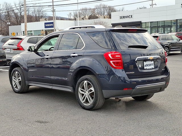 2017 Chevrolet Equinox Premier