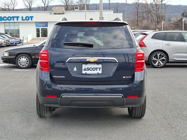 2017 Chevrolet Equinox Premier