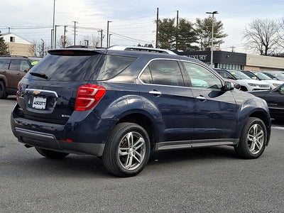 2017 Chevrolet Equinox Premier