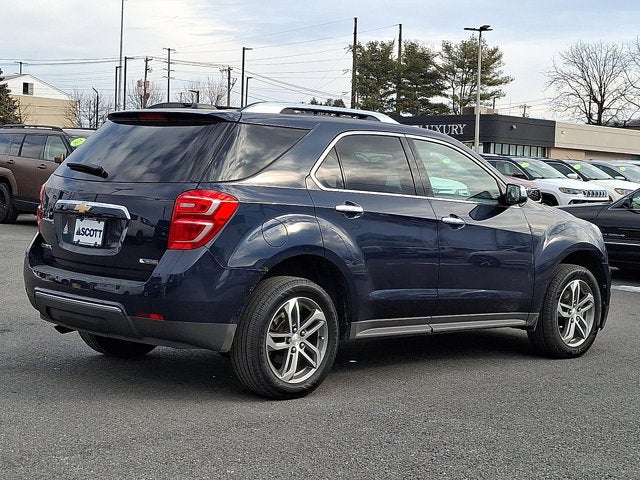 2017 Chevrolet Equinox Premier