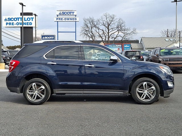 2017 Chevrolet Equinox Premier