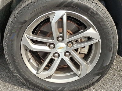 2017 Chevrolet Equinox Premier