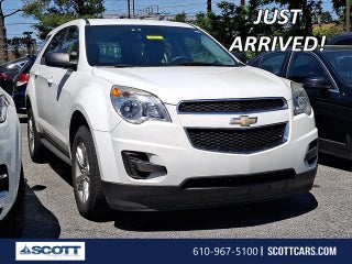 2015 Chevrolet Equinox L
