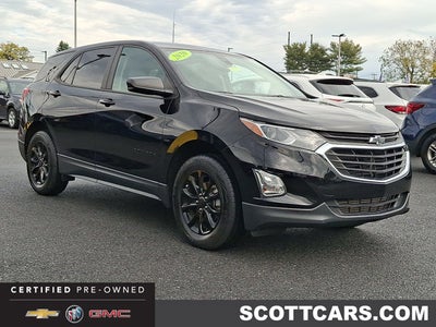 2020 Chevrolet Equinox LS