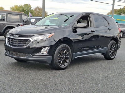 2020 Chevrolet Equinox LS