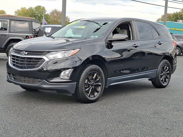 2020 Chevrolet Equinox LS