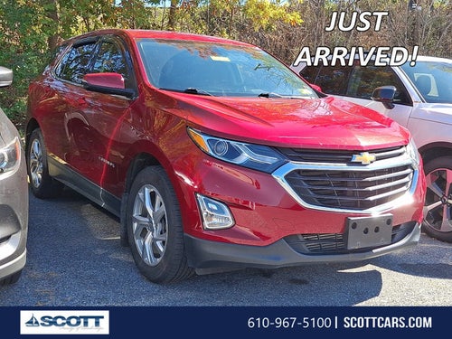 2018 Chevrolet Equinox LT