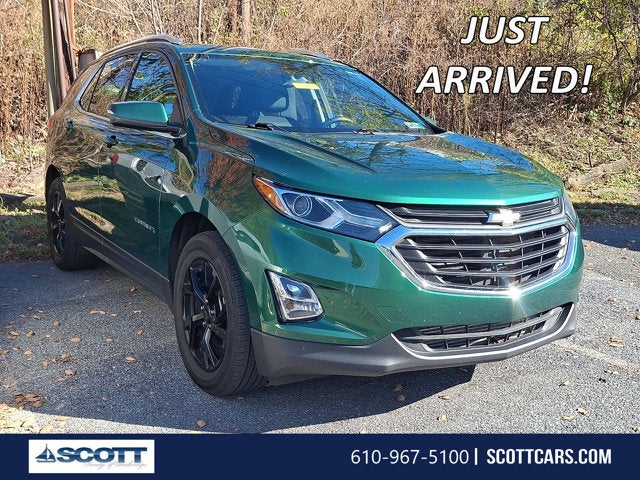 2018 Chevrolet Equinox LT