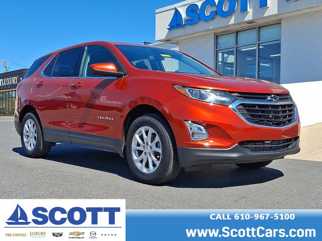 2020 Chevrolet Equinox LT