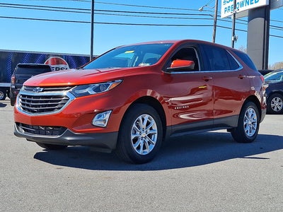 2020 Chevrolet Equinox LT